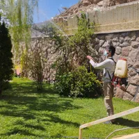 باغبانی و سمپاشی پردیس    بومهن رودهن آبسرد|خدمات باغبانی و درختکاری|بومهن, |دیوار