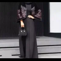 کت  کار شده مجلسی