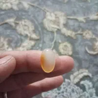 نگین عقیق پرتغالی|جواهرات|قم, سالاریه|دیوار