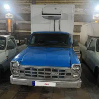 نیسان یخچالدار مدل ۸۸ دوگانه