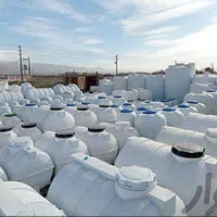 مخزن اب افقی(منبع پلی اتیلن تانکرپلاستیکی|عمدهفروشی|مشکیندشت, |دیوار