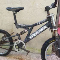 دوچرخه 16 تنه بلند اویاما