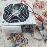 لامپ و جراغ کم‌مصرف دستساز ال ای دی و مبدل