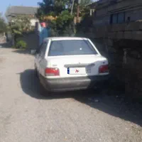 پراید ۸۳ انژکتور|خودرو سواری و وانت|محمودآباد, |دیوار