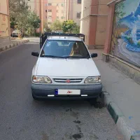 خودرو پراید وانت ۱۵۱