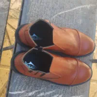 کفش نیم بوت