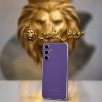 سامسونگ Galaxy S23Fe 256G ram8 درحد نو بشرط