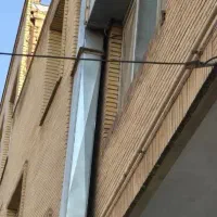 کانال کولر دوطبقه به همراه دریچه های کولر