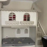 تخت دوطبقه نوجوان