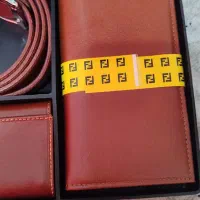 ست مارک فندی|کیف، کفش، کمربند|پرند, فاز ۵|دیوار