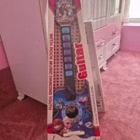 تخت کمد ویترین کودک