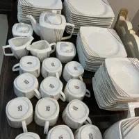 سرویس چینی ۹۸ پارچ ایتالیایی