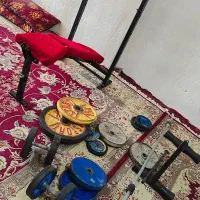 وزنه بدن سازی