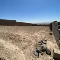 ۸۳۰مترزمین/بر۲۰/دور۳طرف دیوار/خ آسفالت قلنداباد|فروش زمین و ملک کلنگی|شیروان (خراسان), |دیوار