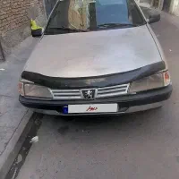 پژو روآ مدل ۸۸،معاوضه با وانت|خودرو سواری و وانت|تهران, شهرک ابوذر|دیوار
