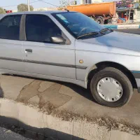 پژو ۹۶ دوگانه کارخانه