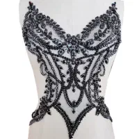 آموزش تزئینات لباس کت،دامن،مانتو،لباس عروس،مجلسی