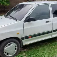 پراید۱۴۱ مدل ۹۱