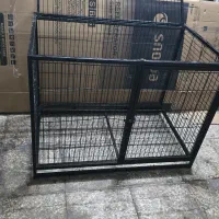 قفس پانسیونی سگ و گربه|لوازم جانبی حیوانات|شیراز, شهرک گلستان|دیوار