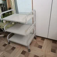 ترولی آرایشگاه|آرایشگاه و سالنهای زیبایی|گنبد کاووس, |دیوار