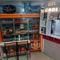 اجاره مغازه فست فود با همه وسایل و مغازه|اجارهٔ مغازه و غرفه|اصفهان, کوی امیریه|دیوار