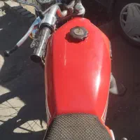 هندا سی جی پلاک ملی بشرط تعویض پلاک|موتورسیکلت|مشهد, یاس|دیوار