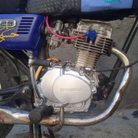 موتور سیکلت 125مزایده اسپرت|موتورسیکلت|مرند, |دیوار