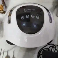 سوهان برقی استرانگ و لوازم کاشت ناخن