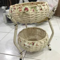 سبد پیاز سیب زمینی