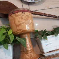 تنبگ اصل قربانی و سه تار اصل
