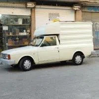 پیکان وانت مدل۹۳بیرنگ