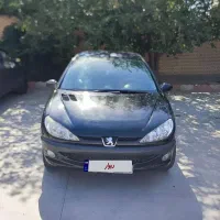 فروش پژو ۲۰۶
