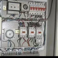 سیم کشی صفرتاصددرمیرجاوه