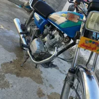 موتور سیکلت ۱۲۵مدل ۹۱|موتورسیکلت|قصرقند, |دیوار