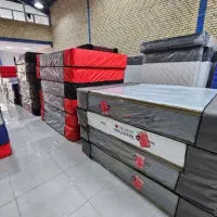 تشک ۲ دو نفره یک ۱ نفره تک‌نفره رویال طبی فنری|تشک تختخواب|تهران, آذربایجان|دیوار