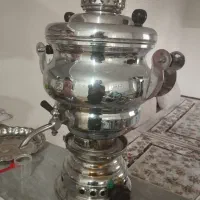 سماور گازی ۴لیتری