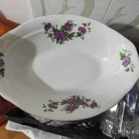 کاسه گل سرخی