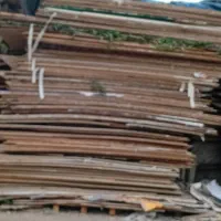 نئوپان و ام دی اف و ضایعات آهن