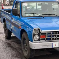 نیسان زامیاد z 24 دوگانه‌سوز مدل 1404/8 صفر