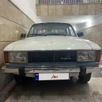 پیکان مدل ۱۳۷۹ آث