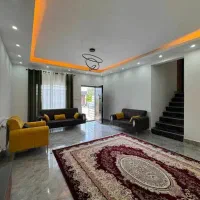 ویلا نیم پیلوت نو ساز مبله کامل ۱۲۰۰ پیش|فروش خانه و ویلا|امامزاده عبدالله, |دیوار