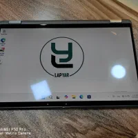 لپتاپi7 نسل 10 لمسی 360درجه Ram16GB|رایانه همراه|ارومیه, |دیوار