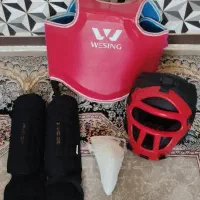 وسایل کونگ فو