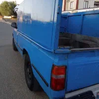 نیسان دوگانه سوز مدل 91|خودرو سواری و وانت|سنندج, |دیوار