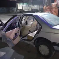 405 نقره ای ۸۸|خودرو سواری و وانت|خانمیرزا, |دیوار