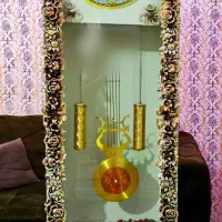 ساعت ایستاده