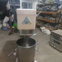 میکسر ۵۰ لیتری اصفهان سپه کار قنادی نان فانتزی