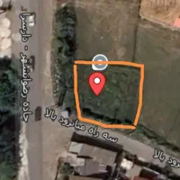 366مترزمین تجاری و مسکونی دو بحر متری15|فروش زمین و ملک کلنگی|رضوانشهر, |دیوار