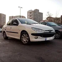 پژو ۲۰۶ اس دی آریان v20 مدل ۸۹