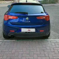 آلفارومئو جولیتا فول 2014|خودرو سواری و وانت|تهران, قیطریه|دیوار